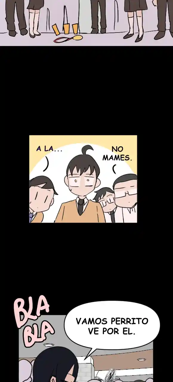 Me Gustas ¿te Gusto? - Capítulo 1 - Página 20 - LectorTMOo