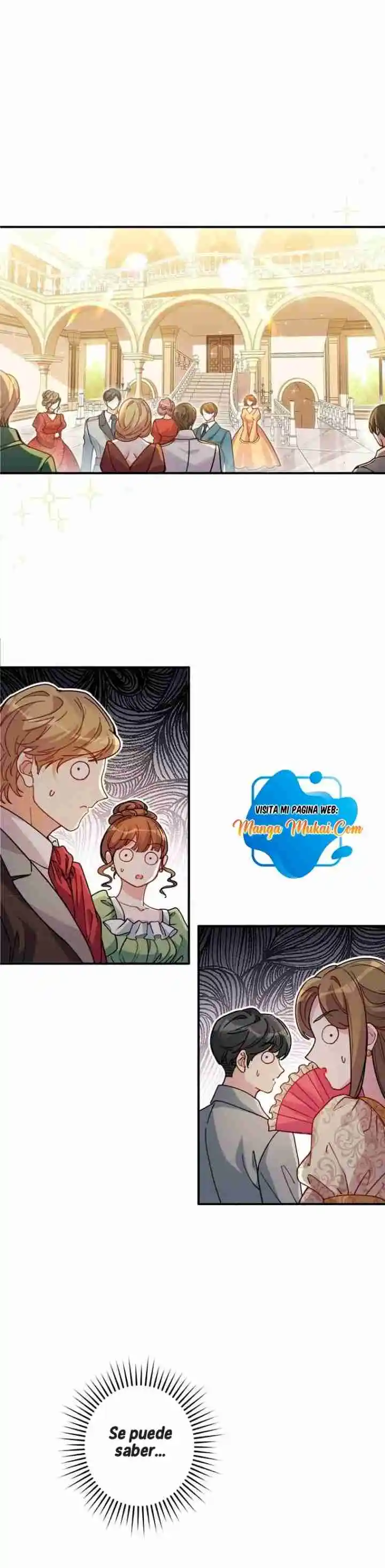Me Había Tomado La Molestia De Poseer A La Hija Malvada - Capítulo 1 - Página 5 - LectorTMOo