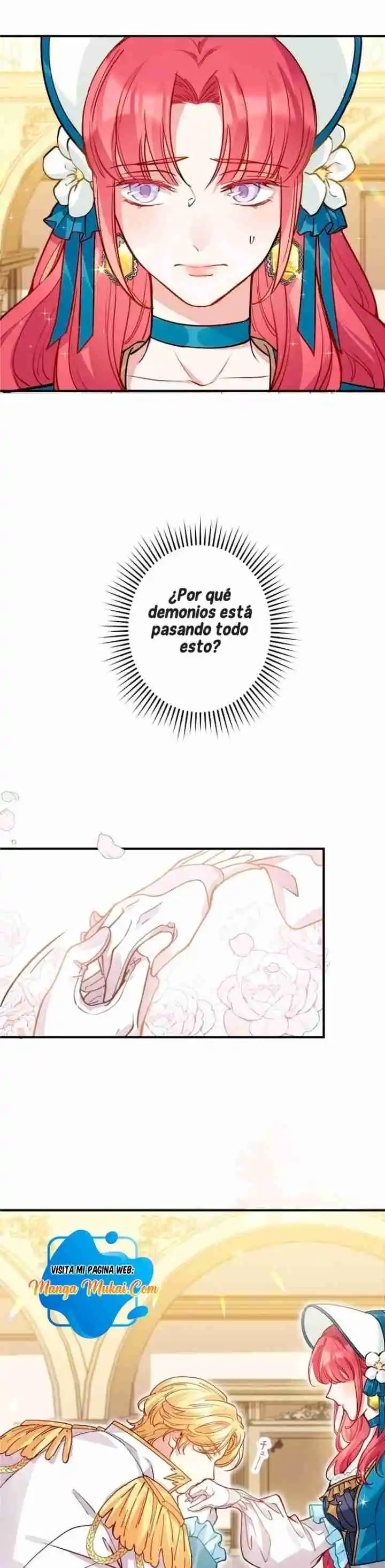 Me Había Tomado La Molestia De Poseer A La Hija Malvada - Capítulo 1 - Página 6 - LectorTMOo