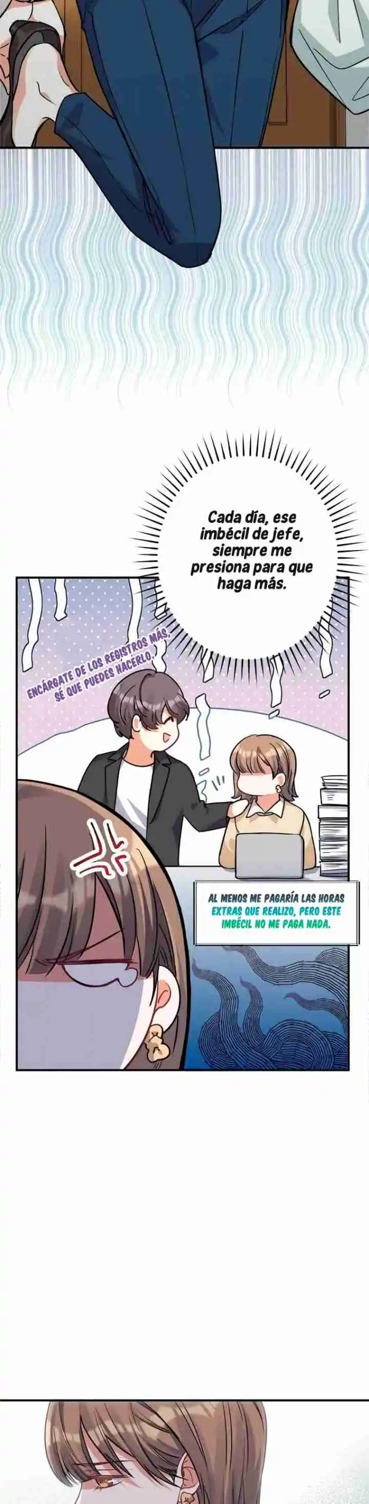 Me Había Tomado La Molestia De Poseer A La Hija Malvada - Capítulo 1 - Página 18 - LectorTMOo