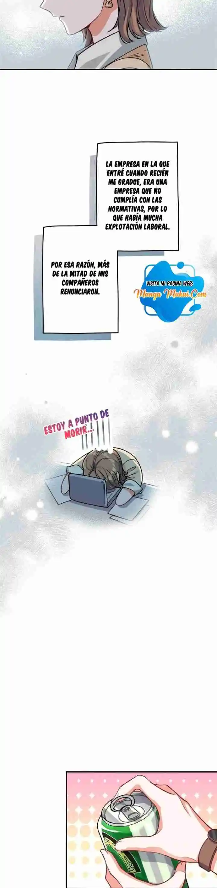 Me Había Tomado La Molestia De Poseer A La Hija Malvada - Capítulo 1 - Página 19 - LectorTMOo