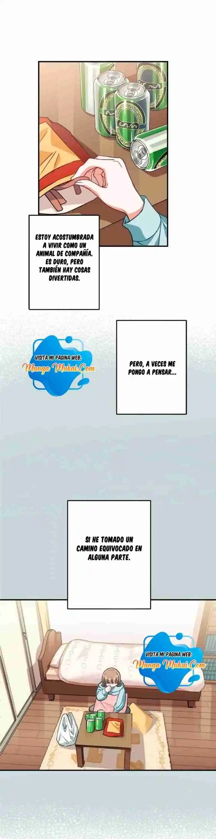 Me Había Tomado La Molestia De Poseer A La Hija Malvada - Capítulo 1 - Página 21 - LectorTMOo