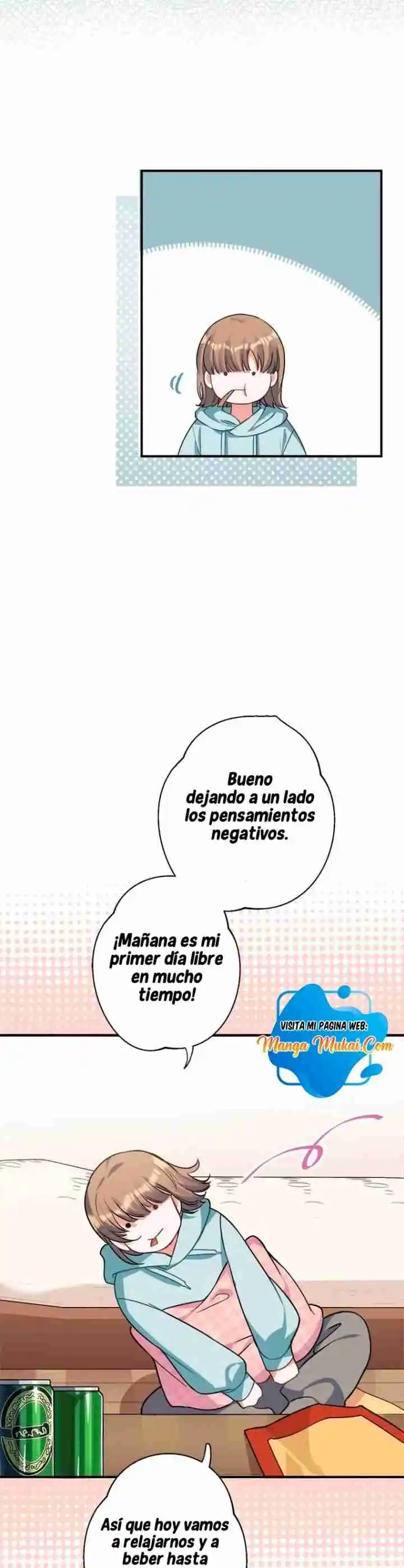 Me Había Tomado La Molestia De Poseer A La Hija Malvada - Capítulo 1 - Página 22 - LectorTMOo