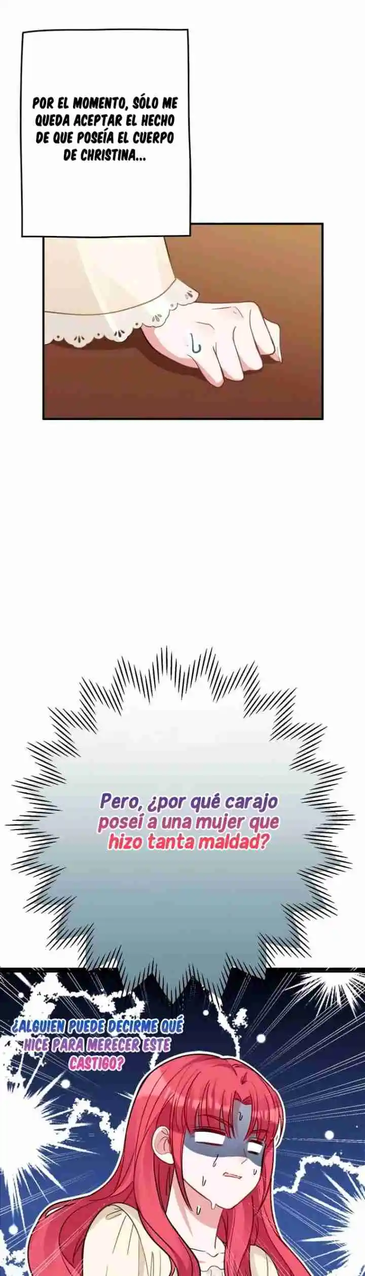 Me Había Tomado La Molestia De Poseer A La Hija Malvada - Capítulo 1 - Página 39 - LectorTMOo