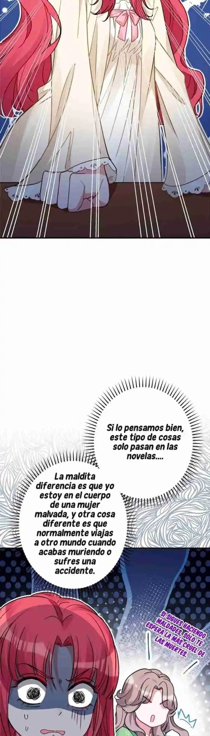 Me Había Tomado La Molestia De Poseer A La Hija Malvada - Capítulo 1 - Página 40 - LectorTMOo