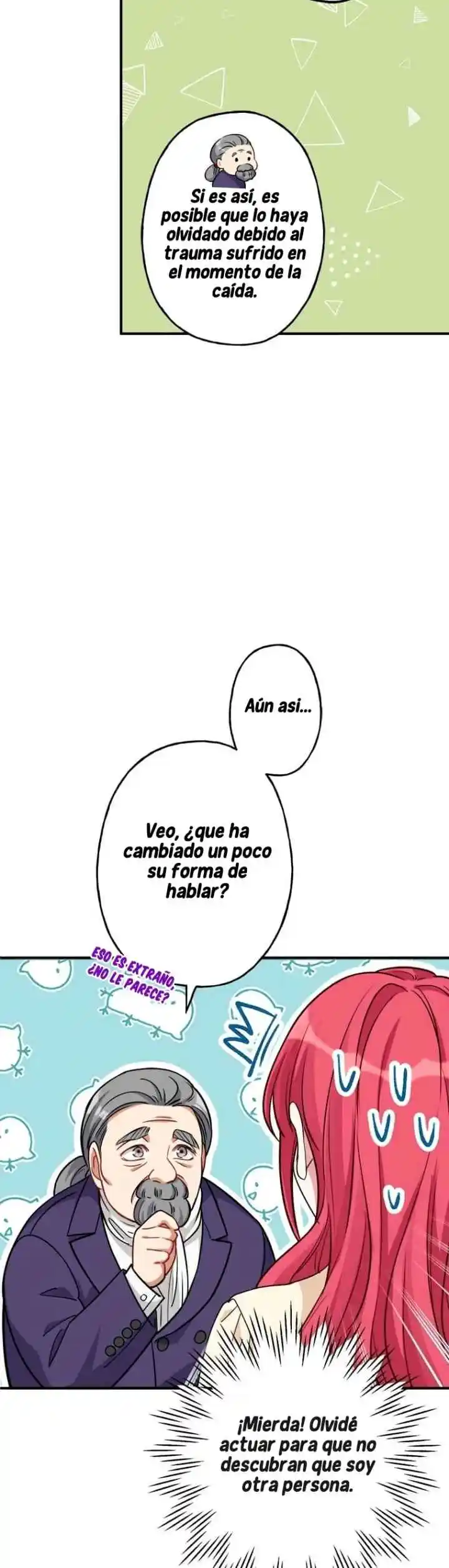 Me Había Tomado La Molestia De Poseer A La Hija Malvada - Capítulo 1 - Página 44 - LectorTMOo