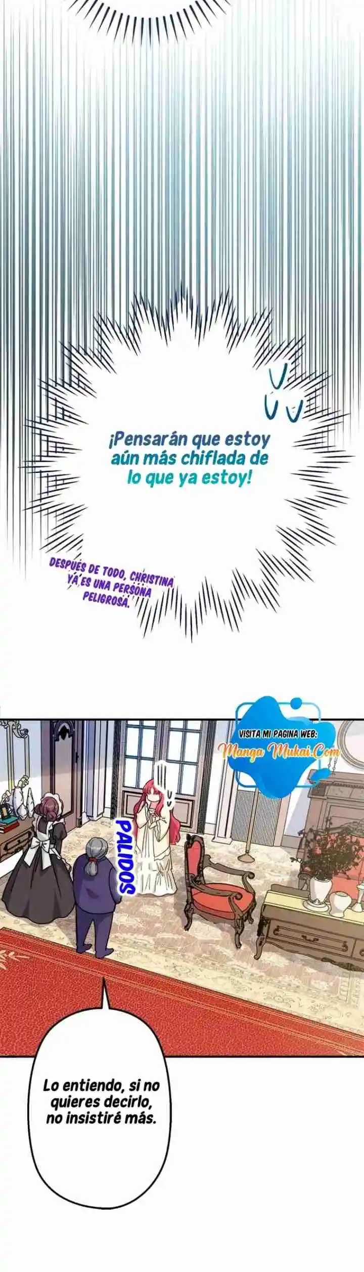 Me Había Tomado La Molestia De Poseer A La Hija Malvada - Capítulo 1 - Página 46 - LectorTMOo