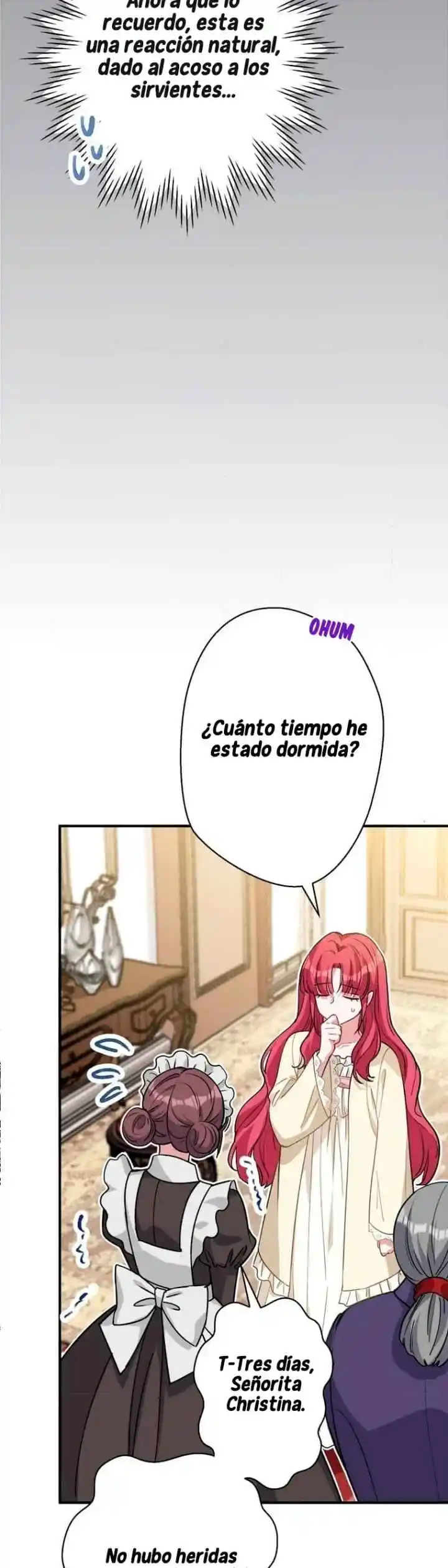 Me Había Tomado La Molestia De Poseer A La Hija Malvada - Capítulo 1 - Página 49 - LectorTMOo