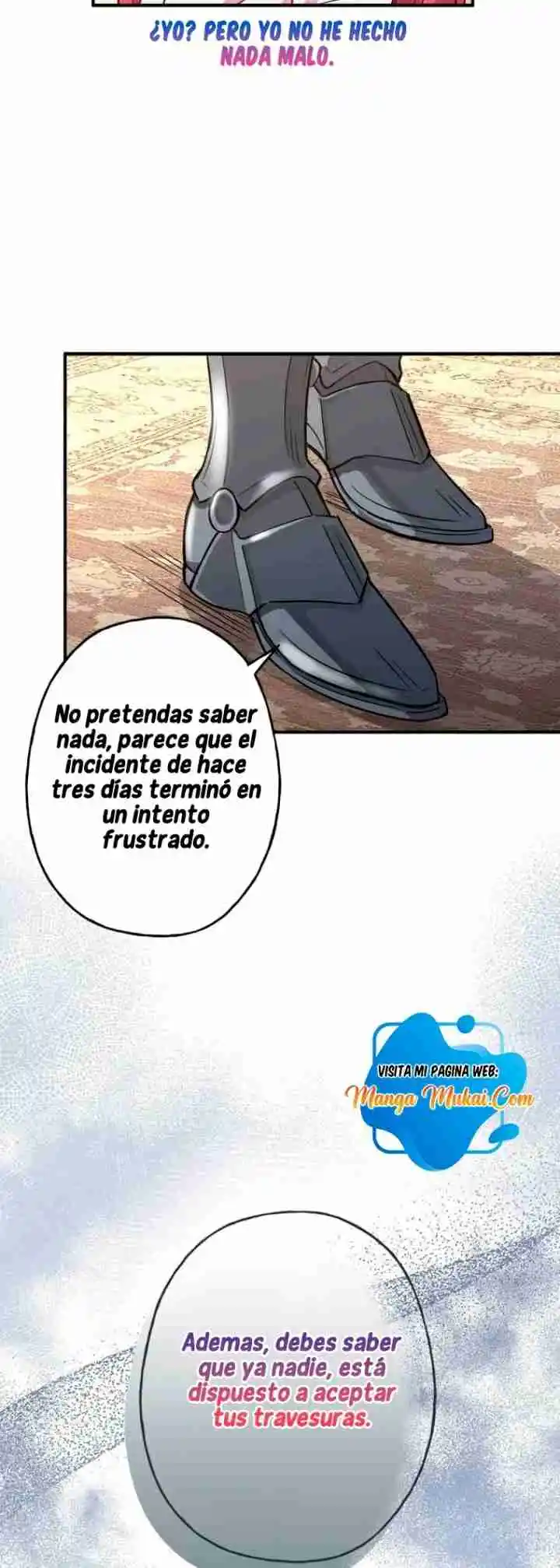 Me Había Tomado La Molestia De Poseer A La Hija Malvada - Capítulo 1 - Página 55 - LectorTMOo