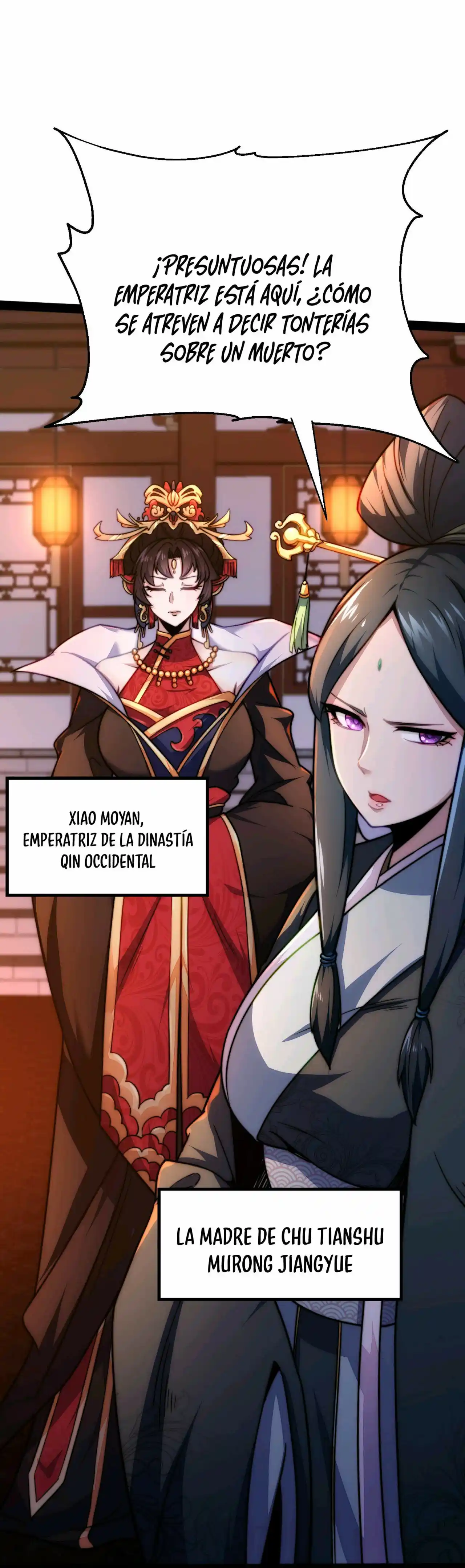 ¡Me Hago Más Fuerte Al Dormir! - Capítulo 1 - Página 10 - LectorTMOo