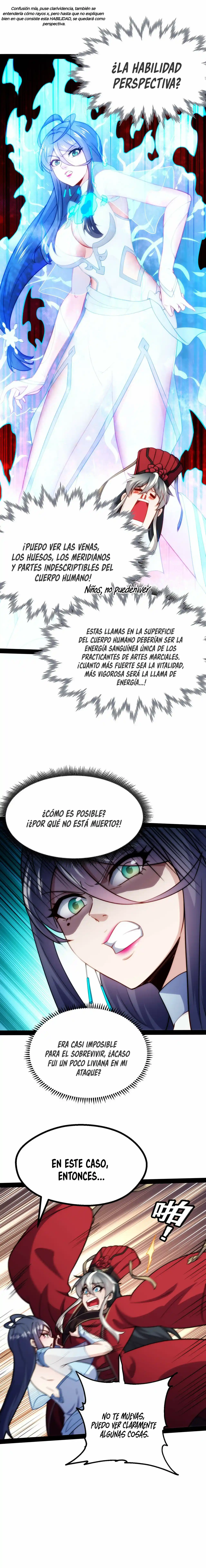 ¡Me Hago Más Fuerte Al Dormir! - Capítulo 1 - Página 15 - LectorTMOo