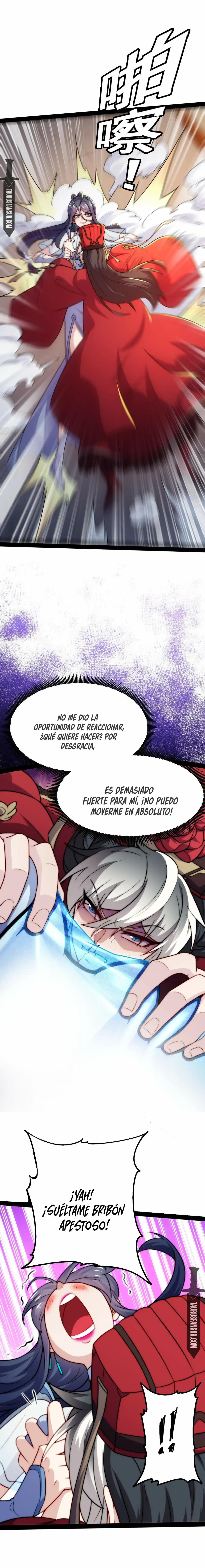¡Me Hago Más Fuerte Al Dormir! - Capítulo 1 - Página 16 - LectorTMOo