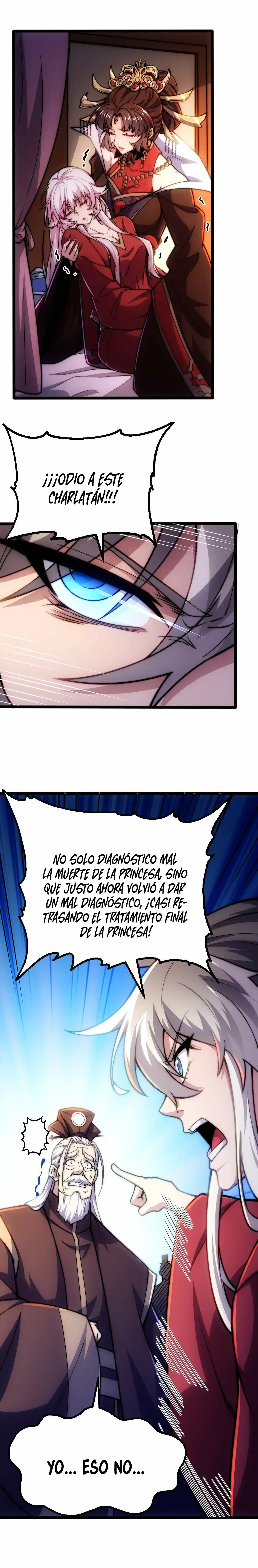 ¡Me Hago Más Fuerte Al Dormir! - Capítulo 1 - Página 29 - LectorTMOo