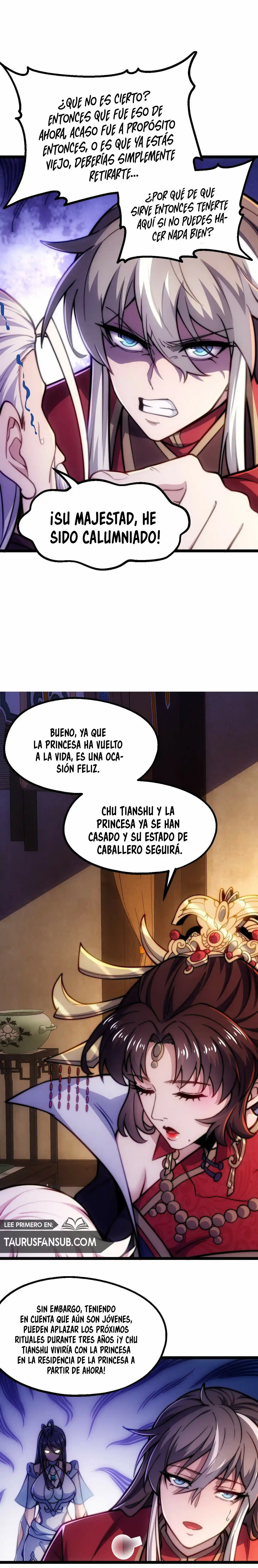 ¡Me Hago Más Fuerte Al Dormir! - Capítulo 1 - Página 30 - LectorTMOo