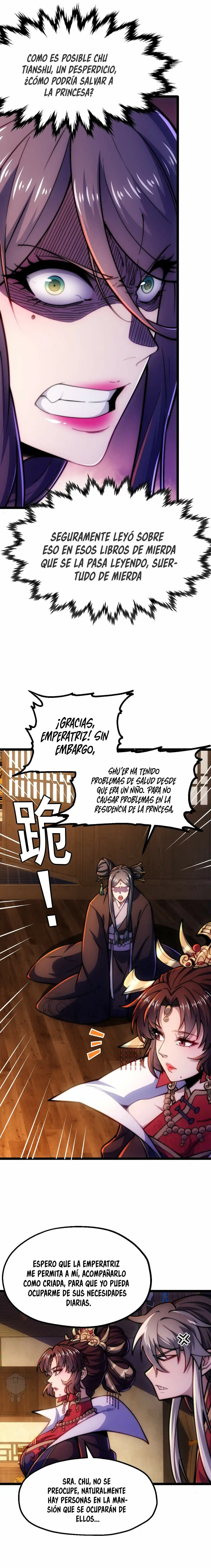 ¡Me Hago Más Fuerte Al Dormir! - Capítulo 1 - Página 31 - LectorTMOo