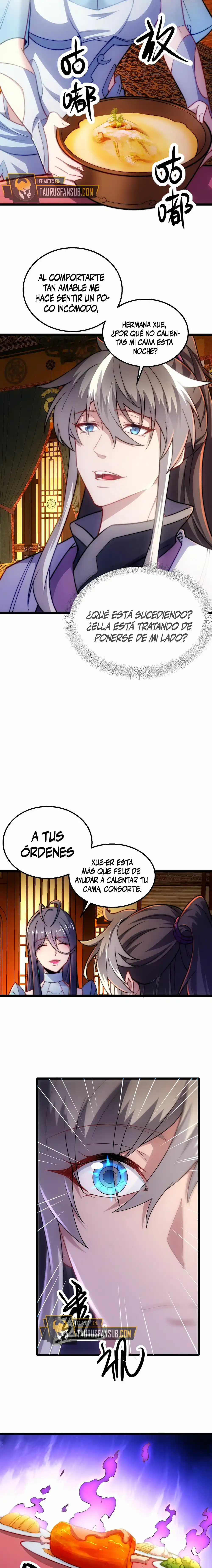 ¡Me Hago Más Fuerte Al Dormir! - Capítulo 10 - Página 6 - LectorTMOo