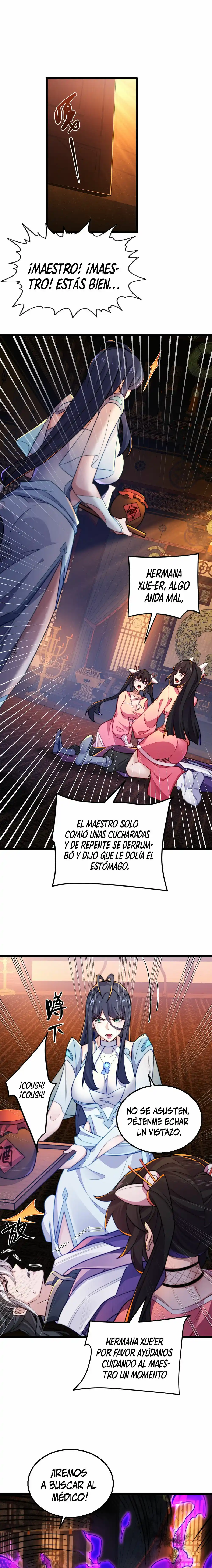 ¡Me Hago Más Fuerte Al Dormir! - Capítulo 10 - Página 10 - LectorTMOo