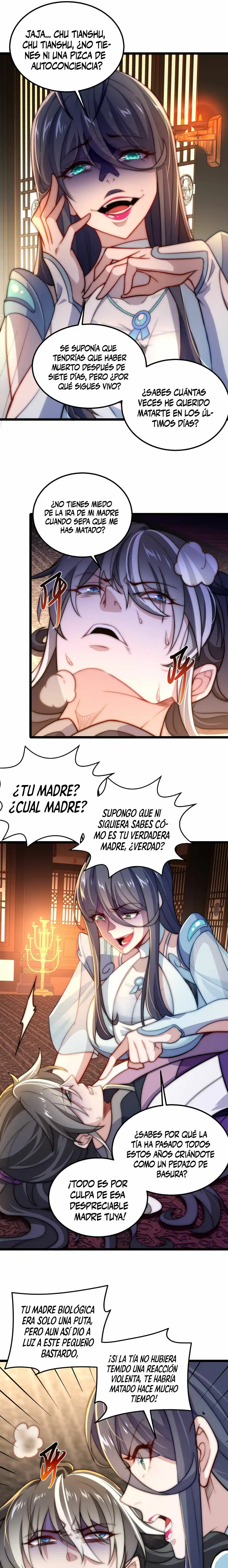 ¡Me Hago Más Fuerte Al Dormir! - Capítulo 10 - Página 12 - LectorTMOo