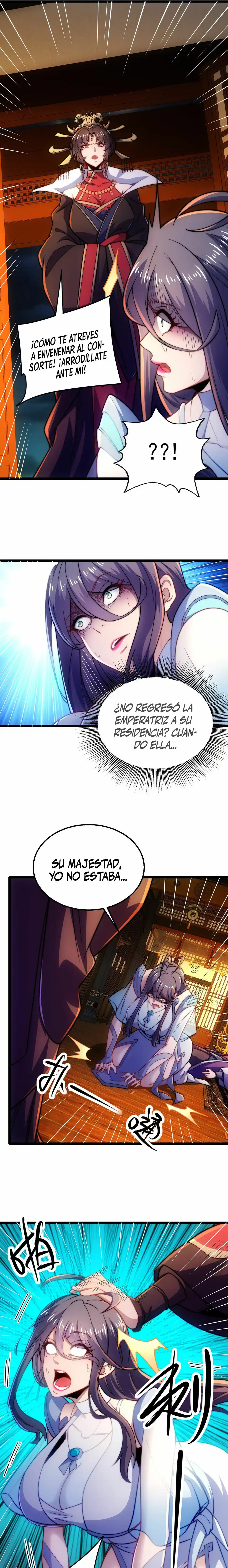 ¡Me Hago Más Fuerte Al Dormir! - Capítulo 10 - Página 14 - LectorTMOo