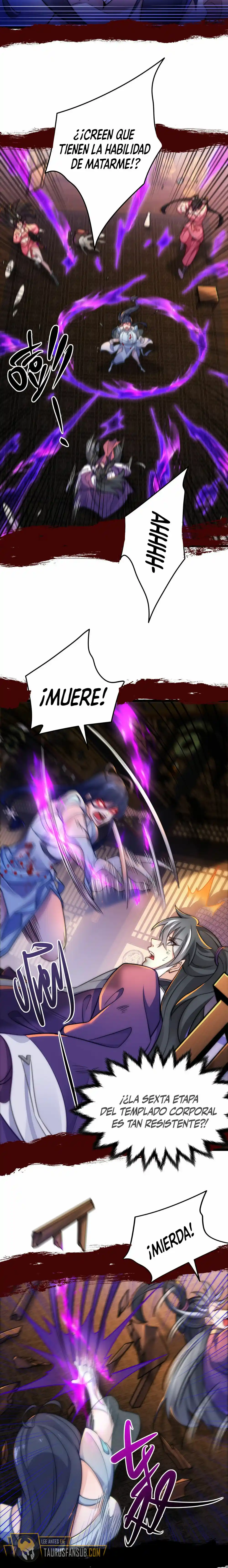¡Me Hago Más Fuerte Al Dormir! - Capítulo 10 - Página 17 - LectorTMOo