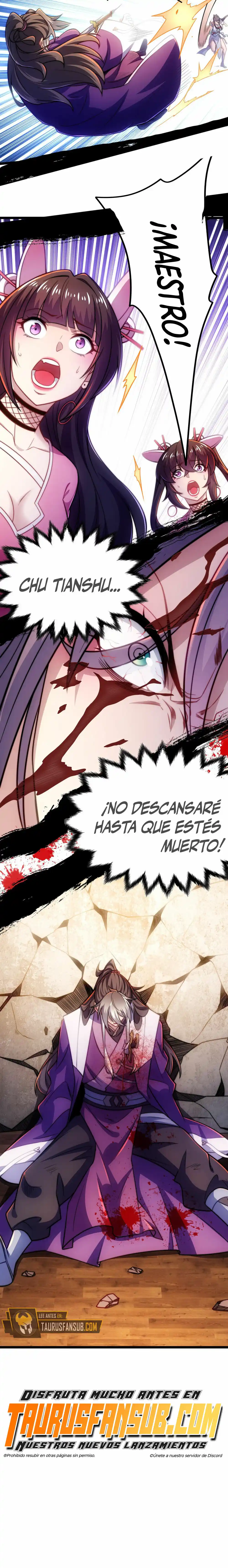 ¡Me Hago Más Fuerte Al Dormir! - Capítulo 10 - Página 19 - LectorTMOo