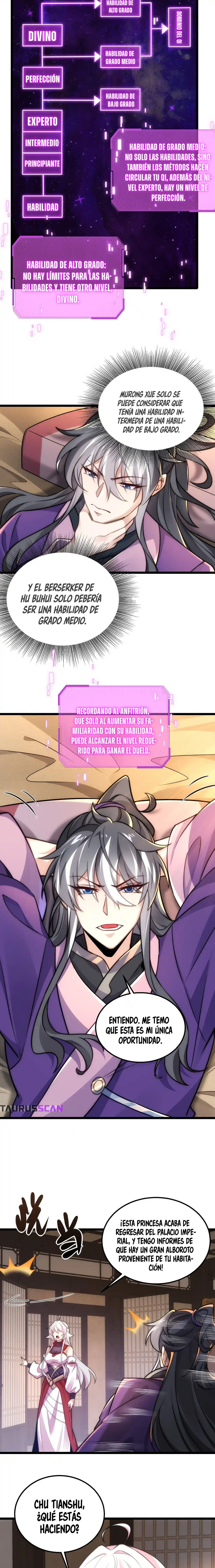 ¡Me Hago Más Fuerte Al Dormir! - Capítulo 11 - Página 10 - LectorTMOo