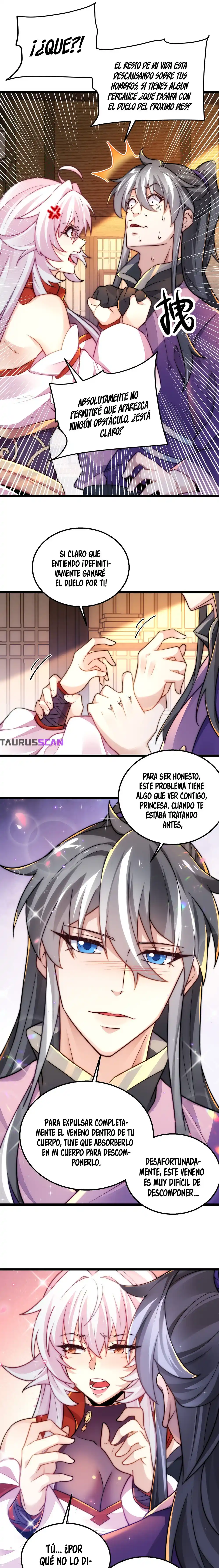 ¡Me Hago Más Fuerte Al Dormir! - Capítulo 11 - Página 12 - LectorTMOo