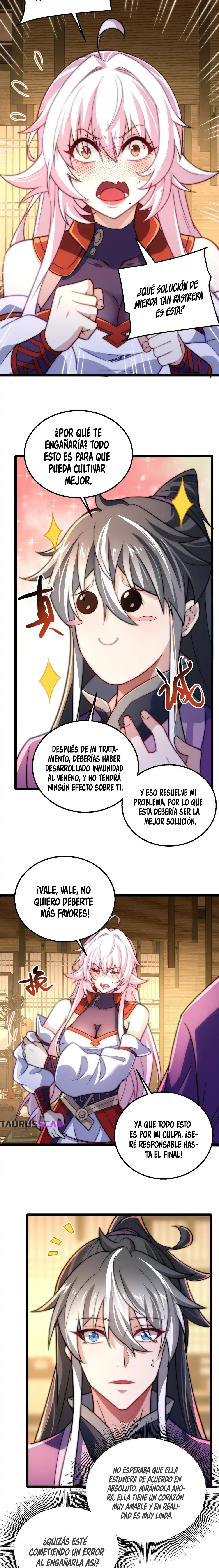 ¡Me Hago Más Fuerte Al Dormir! - Capítulo 11 - Página 14 - LectorTMOo