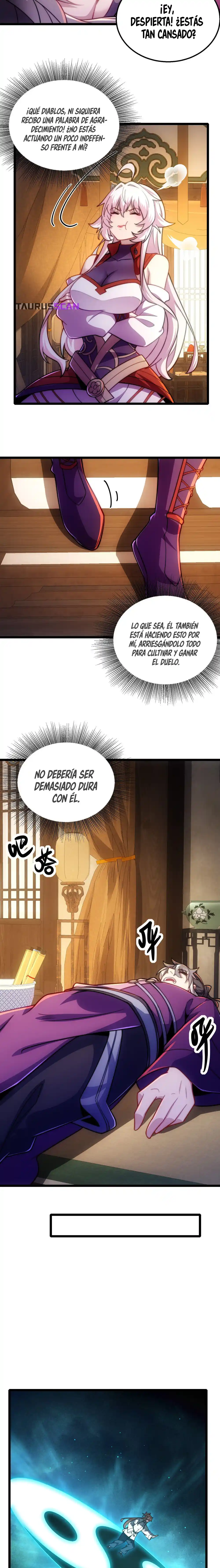 ¡Me Hago Más Fuerte Al Dormir! - Capítulo 11 - Página 18 - LectorTMOo