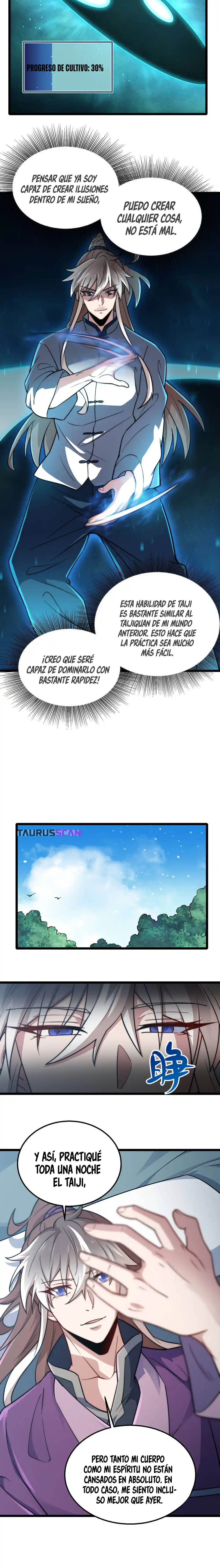 ¡Me Hago Más Fuerte Al Dormir! - Capítulo 11 - Página 19 - LectorTMOo