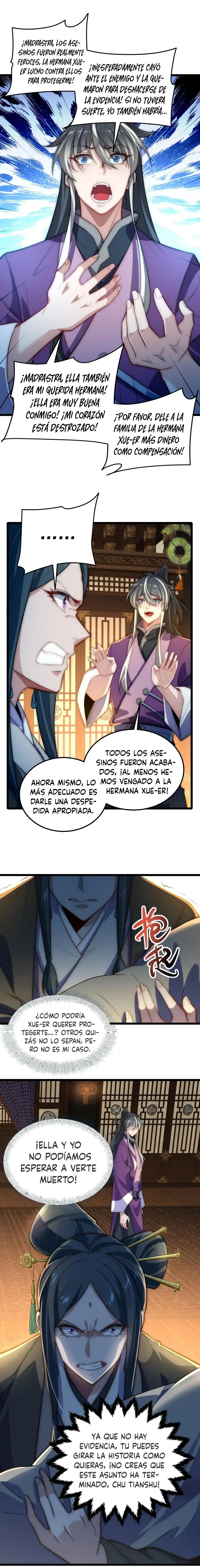 ¡Me Hago Más Fuerte Al Dormir! - Capítulo 12 - Página 18 - LectorTMOo