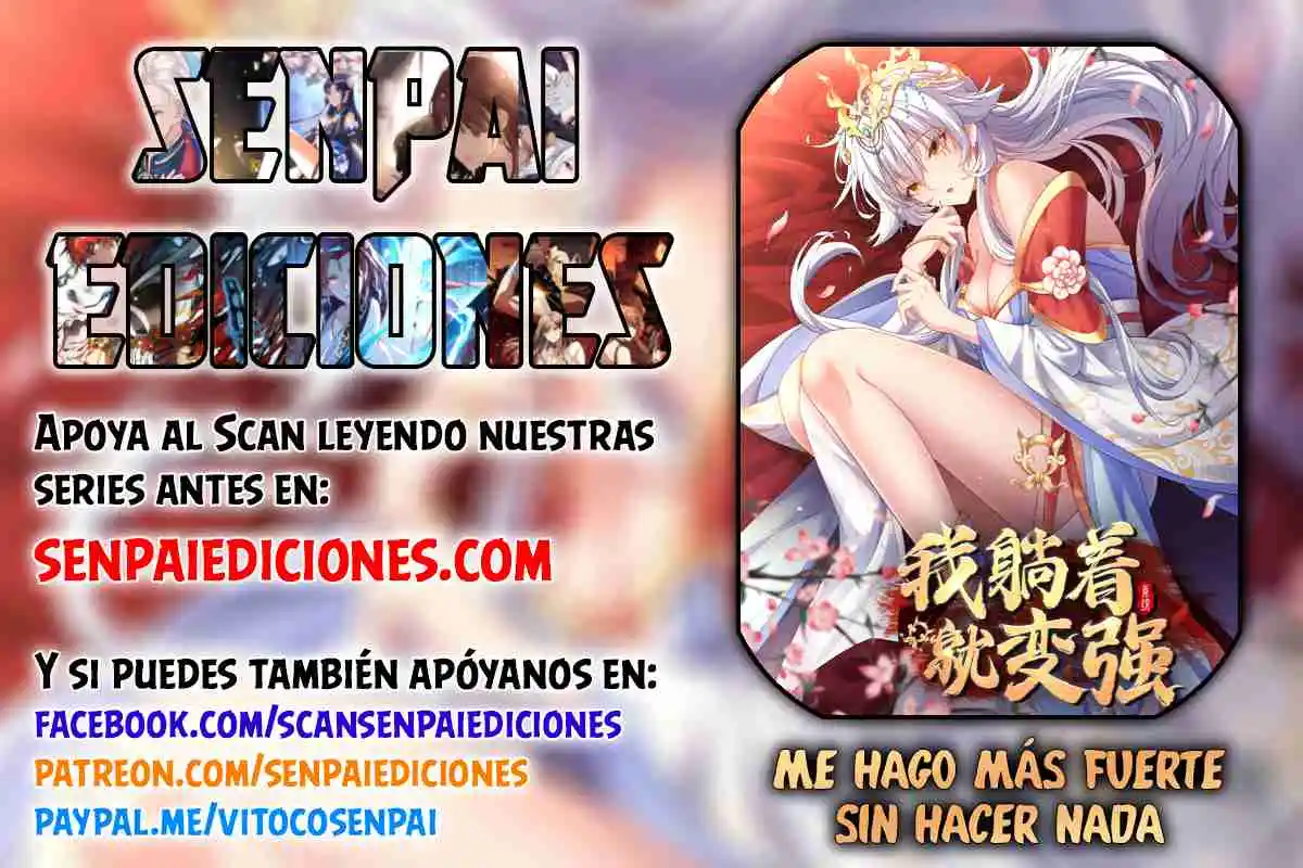 ¡Me Hago Más Fuerte Al Dormir! - Capítulo 14 - Página 1 - LectorTMOo