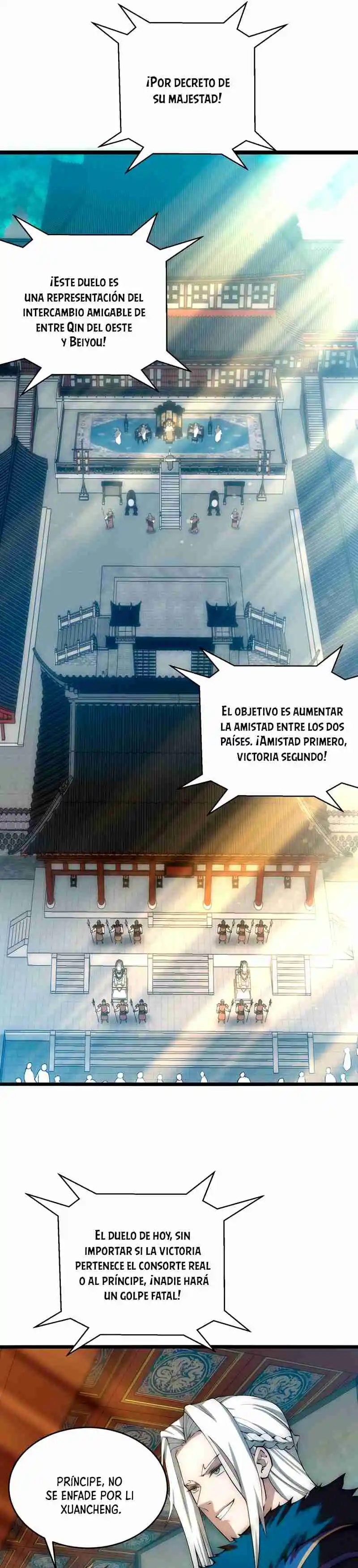 ¡Me Hago Más Fuerte Al Dormir! - Capítulo 14 - Página 13 - LectorTMOo