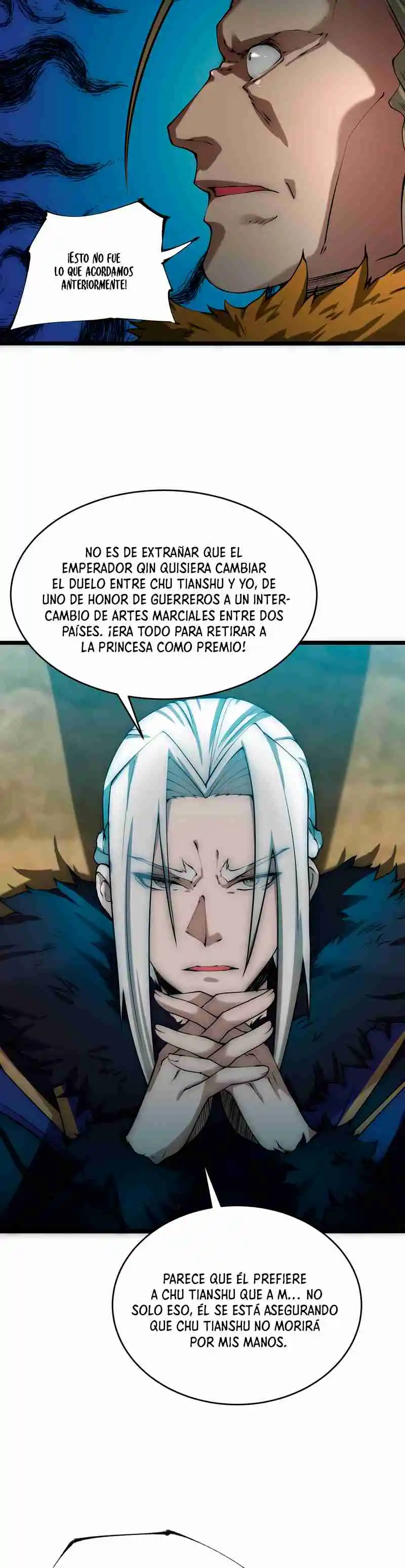 ¡Me Hago Más Fuerte Al Dormir! - Capítulo 14 - Página 15 - LectorTMOo