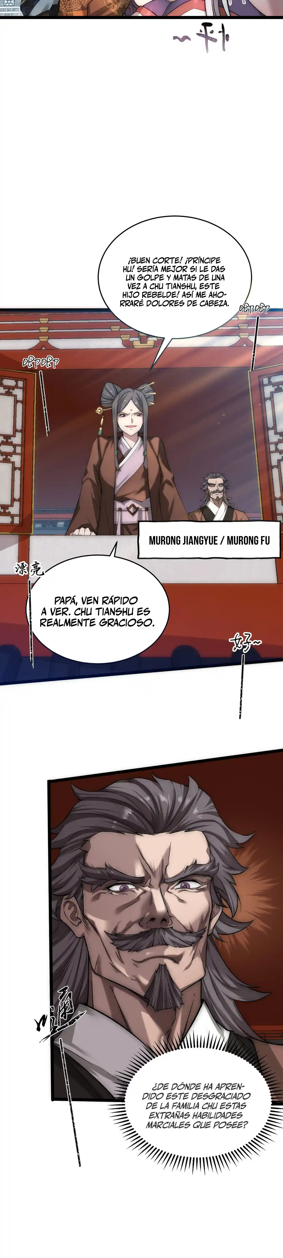 ¡Me Hago Más Fuerte Al Dormir! - Capítulo 15 - Página 10 - LectorTMOo