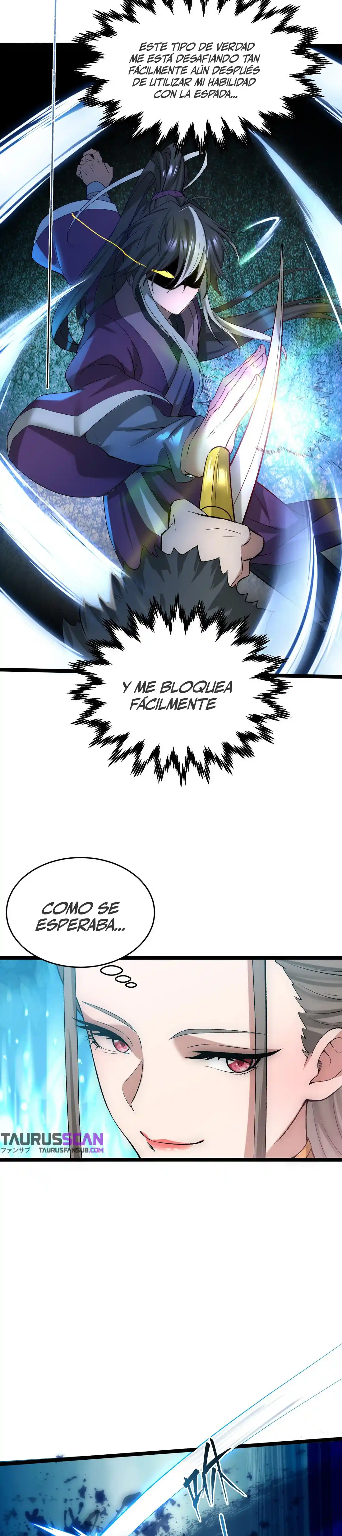 ¡Me Hago Más Fuerte Al Dormir! - Capítulo 15 - Página 17 - LectorTMOo