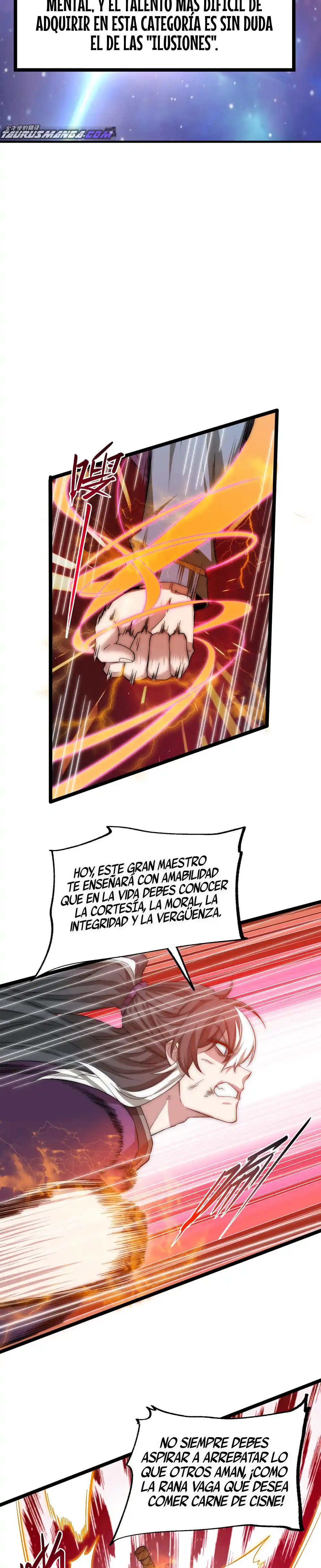 ¡Me Hago Más Fuerte Al Dormir! - Capítulo 16 - Página 11 - LectorTMOo