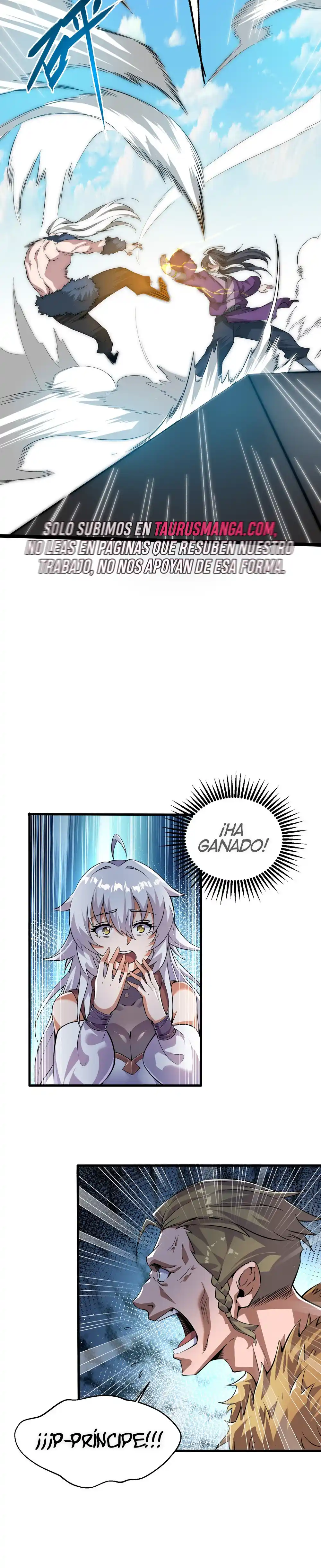 ¡Me Hago Más Fuerte Al Dormir! - Capítulo 16 - Página 13 - LectorTMOo