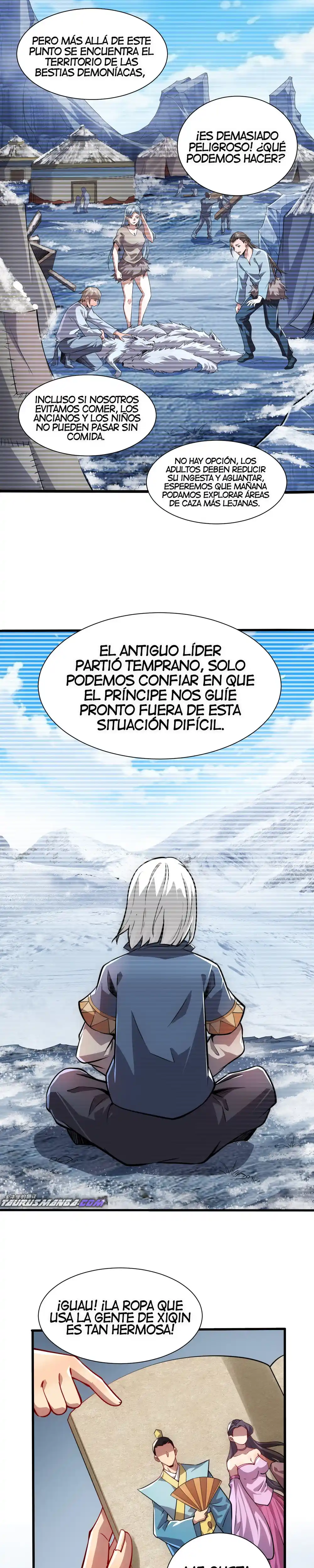 ¡Me Hago Más Fuerte Al Dormir! - Capítulo 16 - Página 16 - LectorTMOo