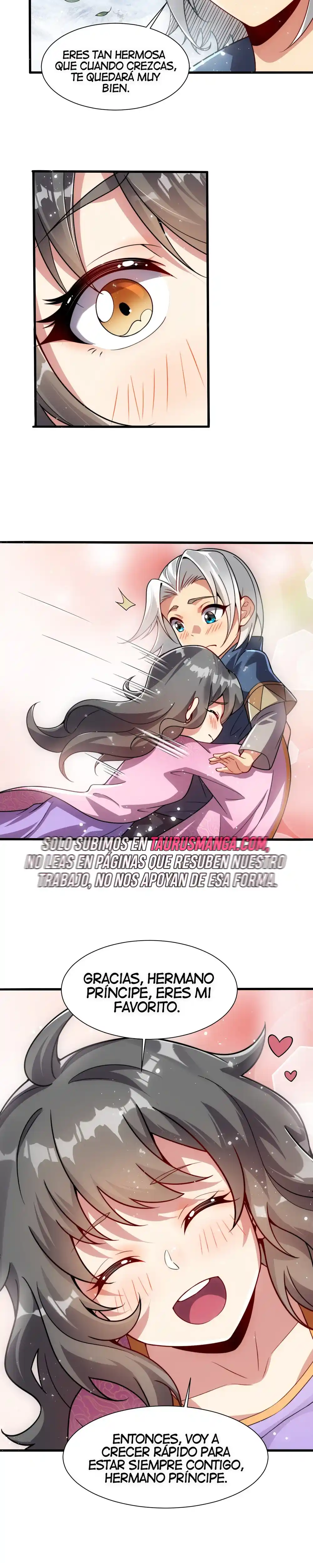 ¡Me Hago Más Fuerte Al Dormir! - Capítulo 16 - Página 19 - LectorTMOo