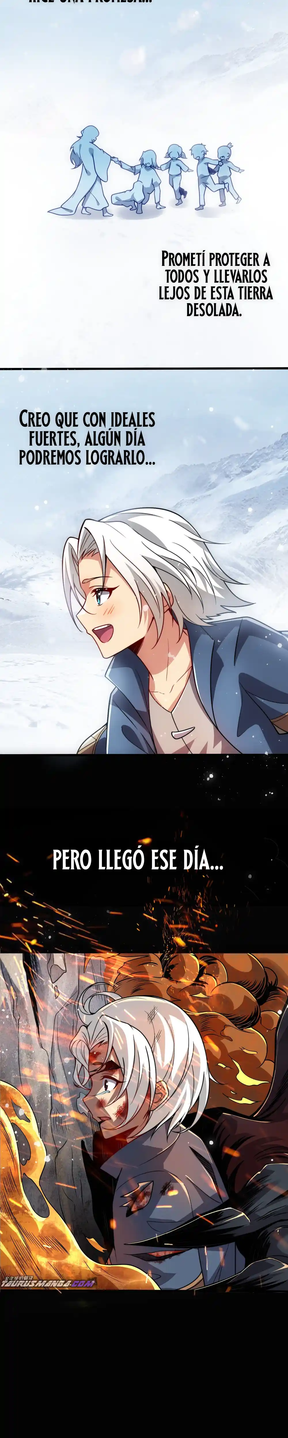 ¡Me Hago Más Fuerte Al Dormir! - Capítulo 16 - Página 21 - LectorTMOo