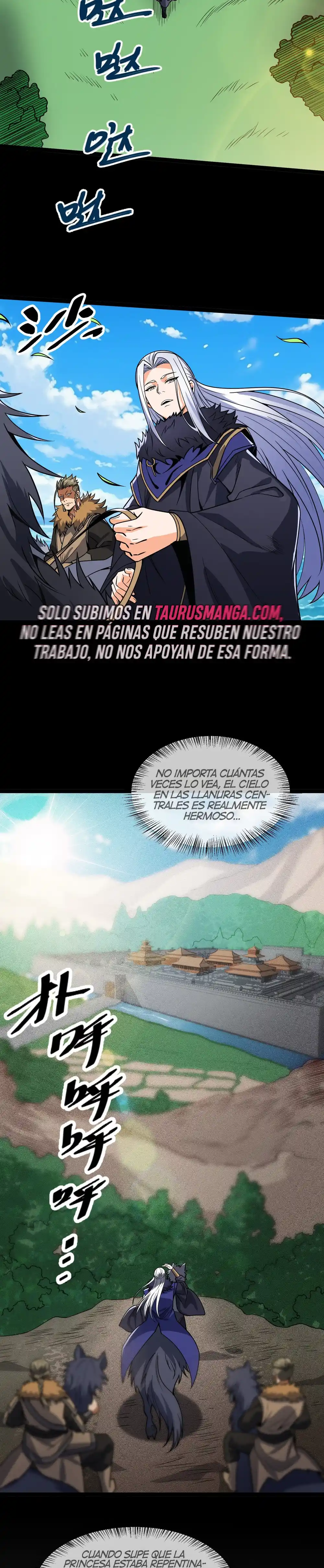 ¡Me Hago Más Fuerte Al Dormir! - Capítulo 17 - Página 11 - LectorTMOo