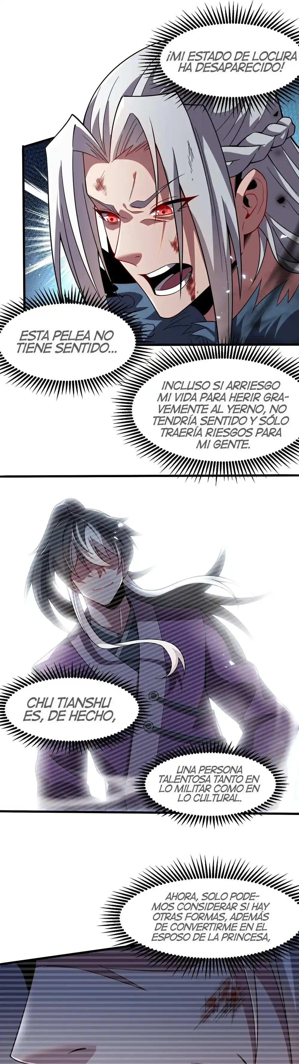 ¡Me Hago Más Fuerte Al Dormir! - Capítulo 17 - Página 14 - LectorTMOo