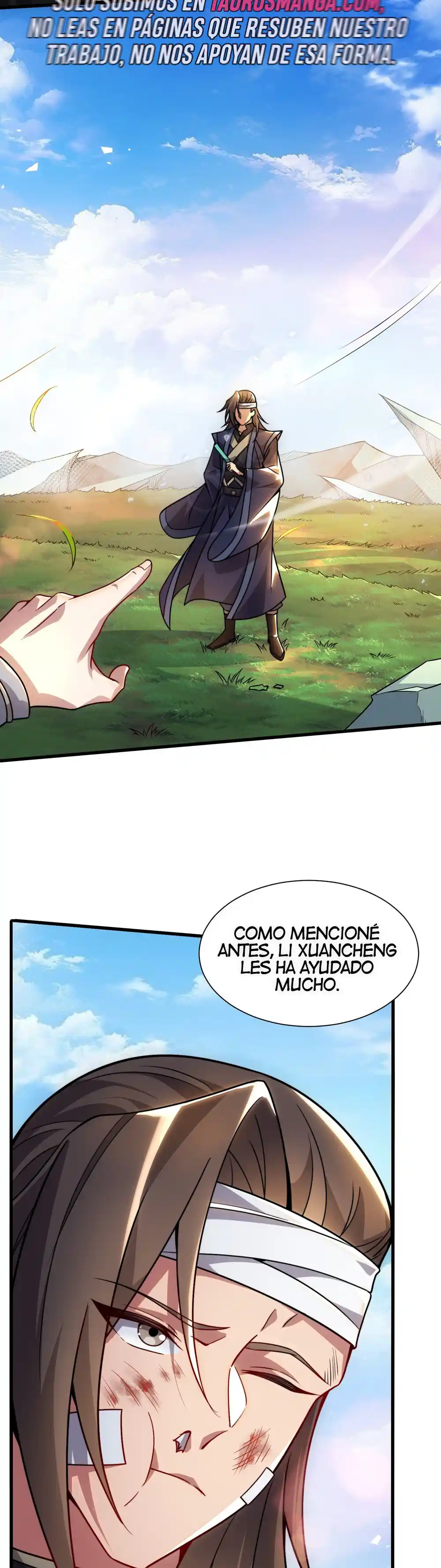 ¡Me Hago Más Fuerte Al Dormir! - Capítulo 17 - Página 17 - LectorTMOo