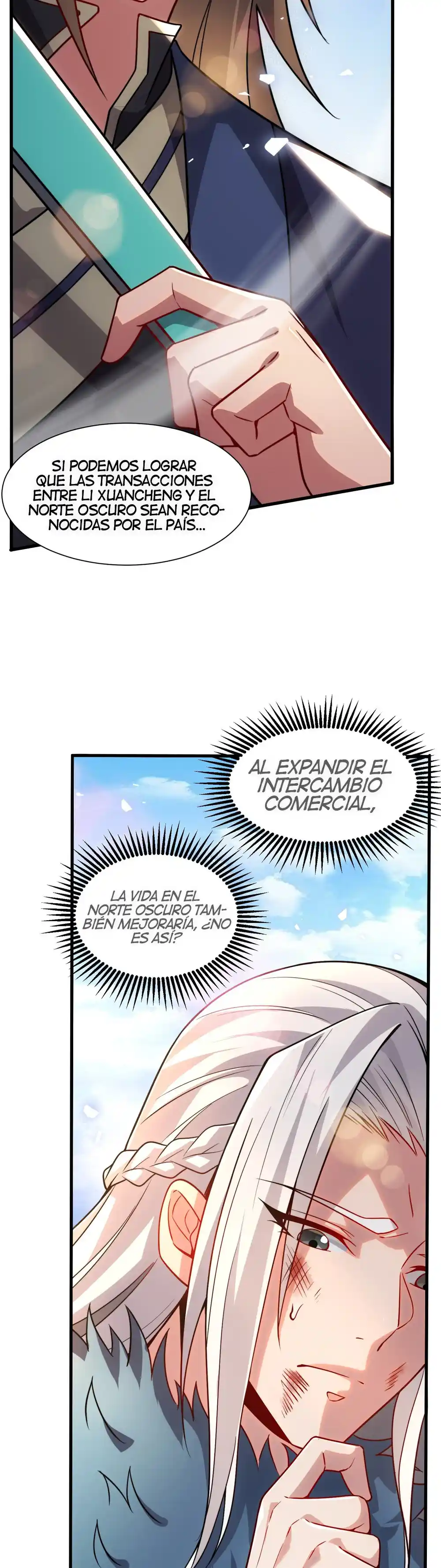 ¡Me Hago Más Fuerte Al Dormir! - Capítulo 17 - Página 18 - LectorTMOo