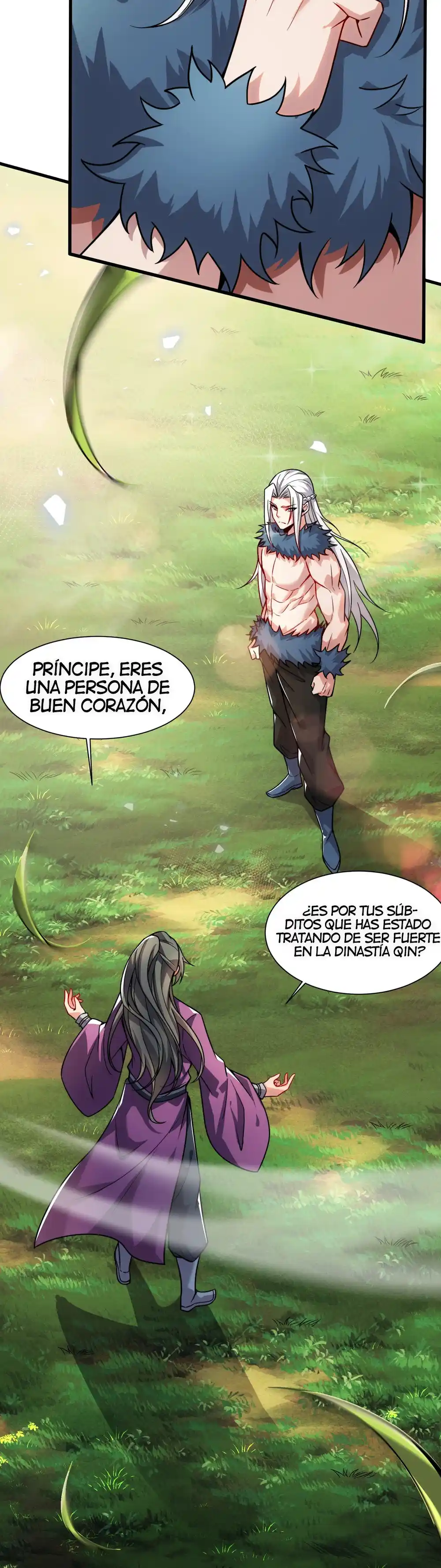 ¡Me Hago Más Fuerte Al Dormir! - Capítulo 17 - Página 19 - LectorTMOo