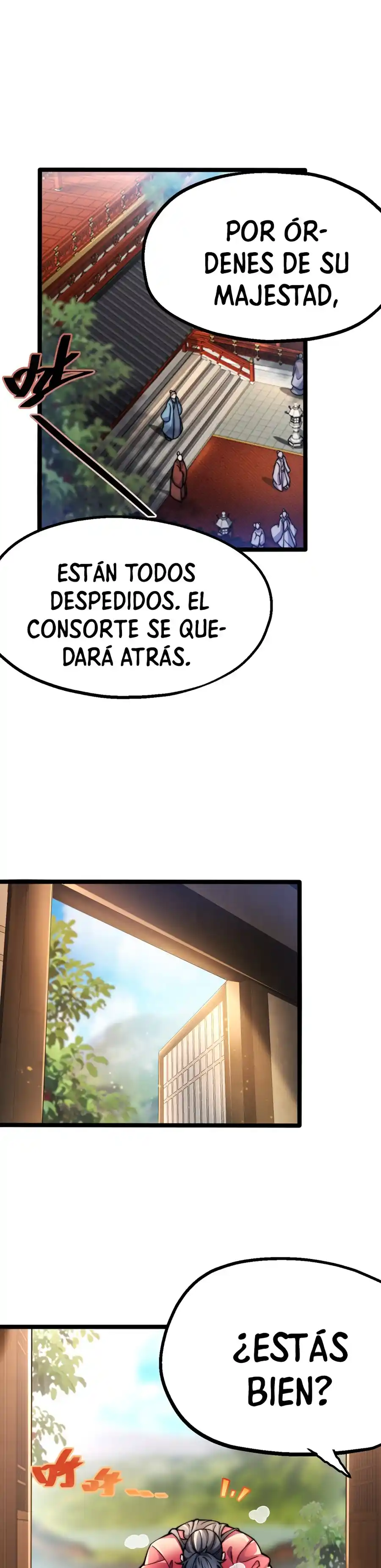 ¡Me Hago Más Fuerte Al Dormir! - Capítulo 2 - Página 2 - LectorTMOo