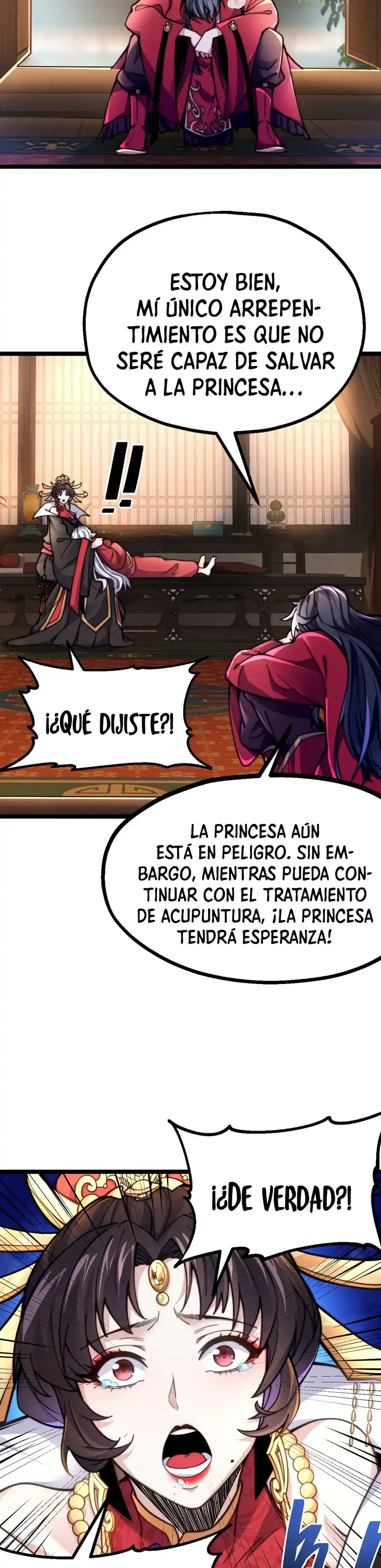 ¡Me Hago Más Fuerte Al Dormir! - Capítulo 2 - Página 3 - LectorTMOo