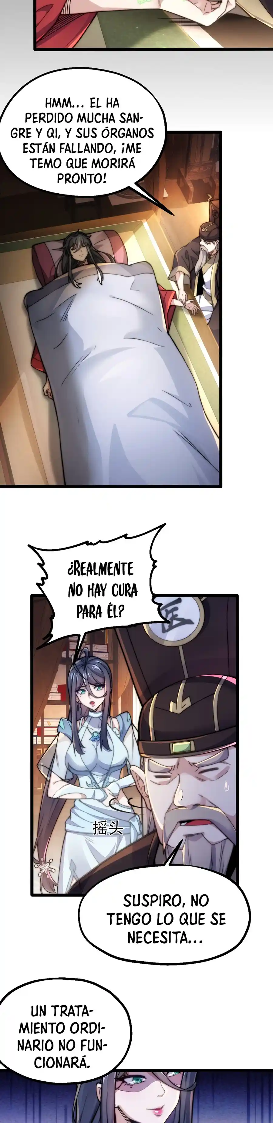 ¡Me Hago Más Fuerte Al Dormir! - Capítulo 2 - Página 6 - LectorTMOo