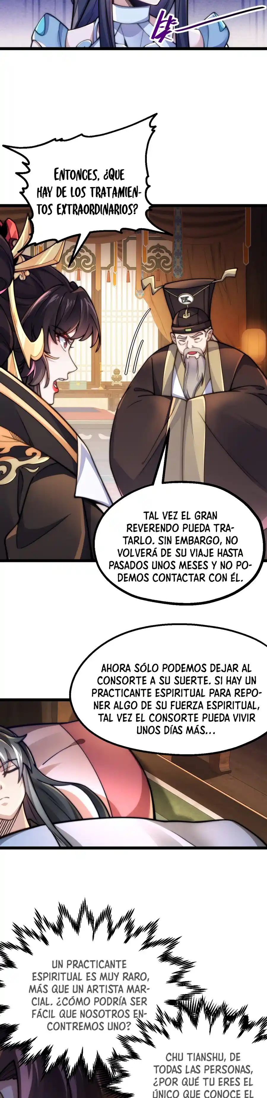 ¡Me Hago Más Fuerte Al Dormir! - Capítulo 2 - Página 7 - LectorTMOo
